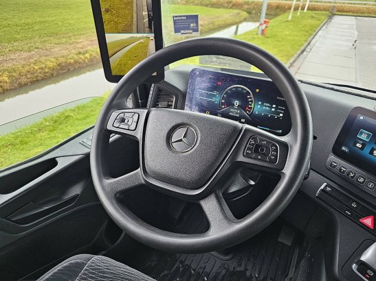 MERCEDES-BENZ AROCS 1843 4x4 allrad pto mp5 Mercedes-Benz AROCS 1843 4X4 ALLRAD PTO MP5 2020 2 Tractor Units image 10