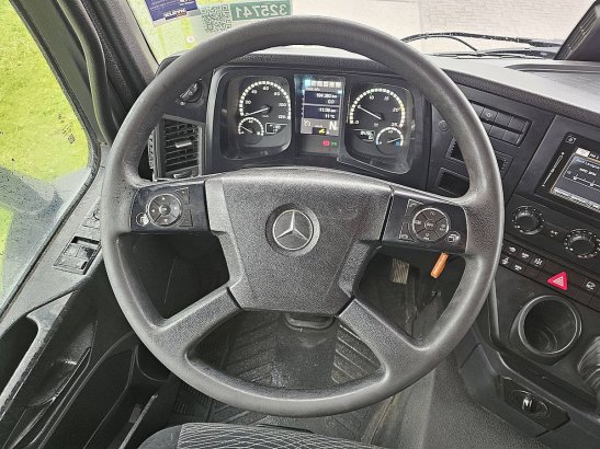MERCEDES-BENZ AROCS 3251 Mercedes-Benz AROCS 3251 2019 2 Tipper trucks image 10