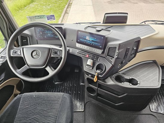 MERCEDES-BENZ ACTROS 1848 LS Mercedes-Benz ACTROS 1848 LS 2021 2 Tractor Units image 10