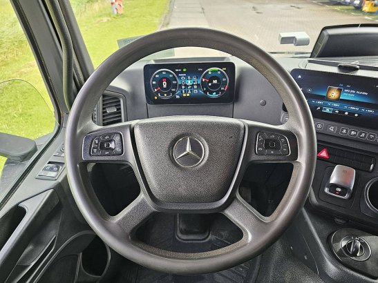 MERCEDES-BENZ AROCS 2646 6x4 meiller bordmat. Mercedes-Benz AROCS 2646 6X4 MEILLER BORDMAT. 2020 2 Tipper trucks image 10