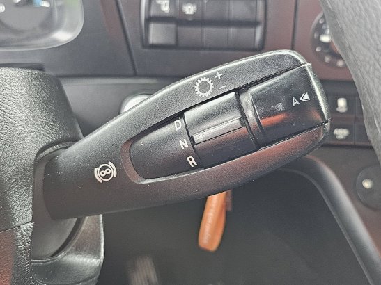 MERCEDES-BENZ ACTROS 1945 LS Mercedes-Benz ACTROS 1945 LS 2017 2 Tractor Units image 10