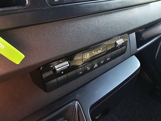 MERCEDES-BENZ SPRINTER 316 maxi ac euro6 Mercedes-Benz Sprinter 316 maxi ac EURO6 2019 2 Small Vans image 10