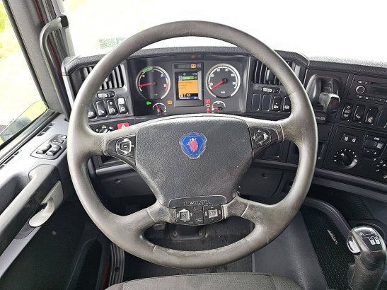 SCANIA G420 hl manual e5 adblue G420 HL MANUAL E5 ADBLUE 2011 2 Tractor Units image 10