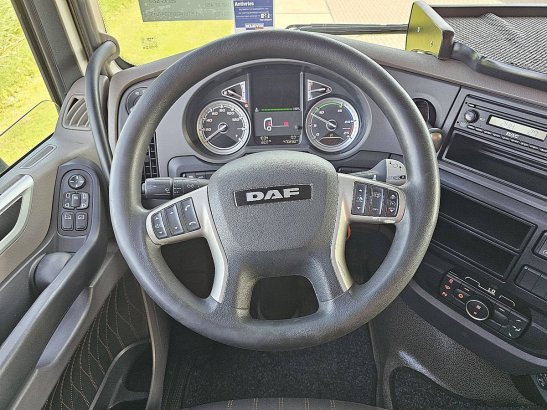 DAF XF 480 ssc 2x tank night ac XF 480 SSC 2X TANK NIGHT AC 2021 2 Tractor Units image 10