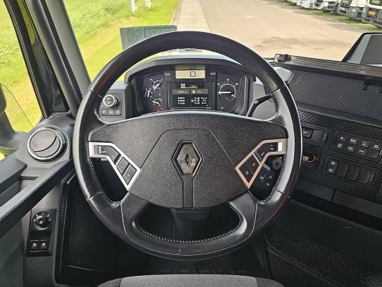RENAULT T 480 high 13 liter 480 ps T 480 HIGH 13 LITER 480 PS 2022 2 Tractor Units image 9