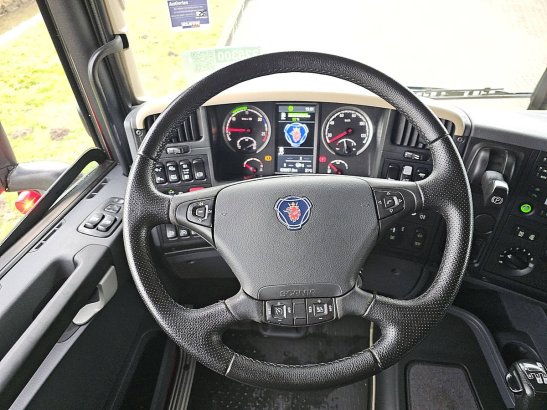 SCANIA R450 6x2/4 ret. manual R450 6X2/4 RET. MANUAL 2015 2 Tractor Units image 10