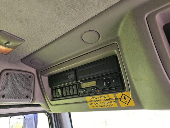 VOLVO FL 240.12 airco 6 cyl. manual FL 240.12 AIRCO 6 CYL. MANUAL 2008 2 image 9