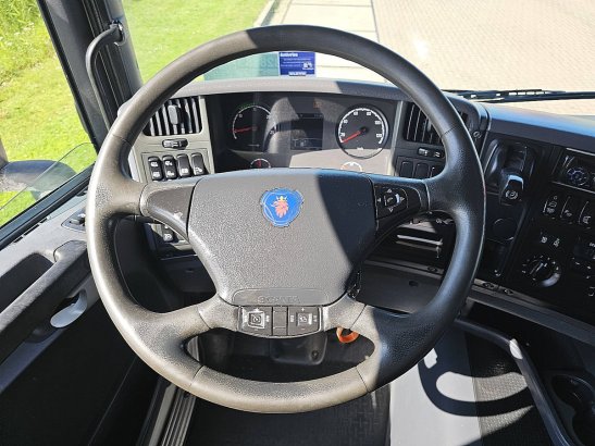 SCANIA G420 clima retarder G420 CLIMA RETARDER 2011 2 Tractor Units image 10