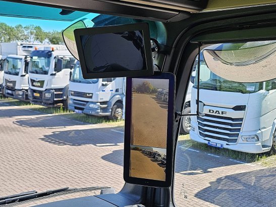 MERCEDES-BENZ ACTROS 1848 LS gigaspace retarder Mercedes-Benz ACTROS 1848 LS GIGASPACE RETARDER 2022 2 Tractor Units image 10