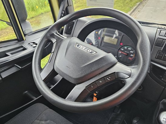 IVECO 80E22 EUROCARGO doka dubbelcabine 80E22 EUROCARGO DOKA DUBBELCABINE 2019 2 Tipper trucks image 10