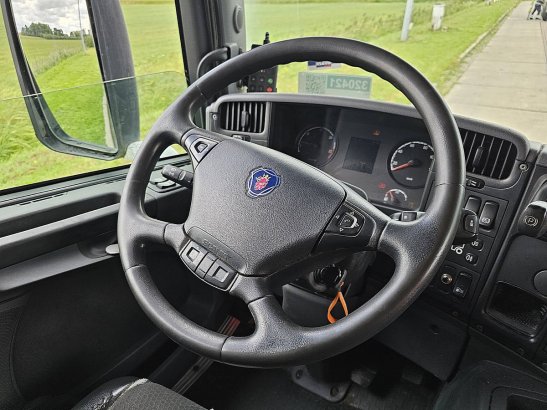 SCANIA P280 6x2*4 eev frigoblock 3212 2010 2 image 10