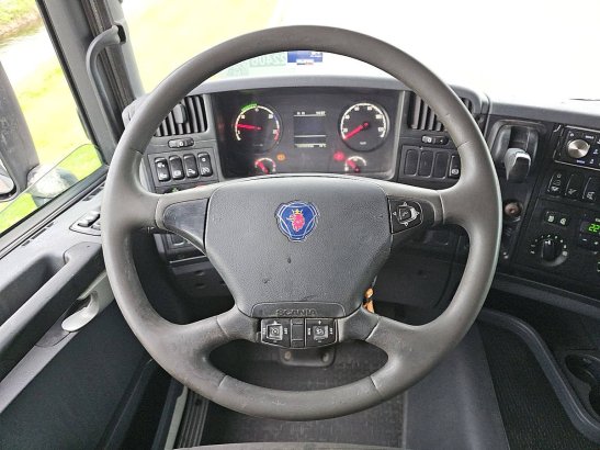 SCANIA G420 highline adblue G420 HIGHLINE ADBLUE 2011 2 Tractor Units image 10
