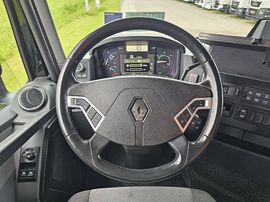 RENAULT T 480 high 13 liter 480 ps T 480 HIGH 13 LITER 480 PS 2022 2 Tractor Units image 24