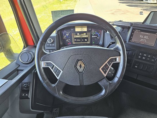 RENAULT T 520 T 520 2023 2 Tractor Units image 10