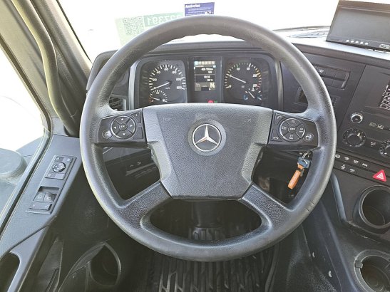 MERCEDES-BENZ AROCS 1846 Mercedes-Benz AROCS 1846 2018 2 Tractor Units image 10