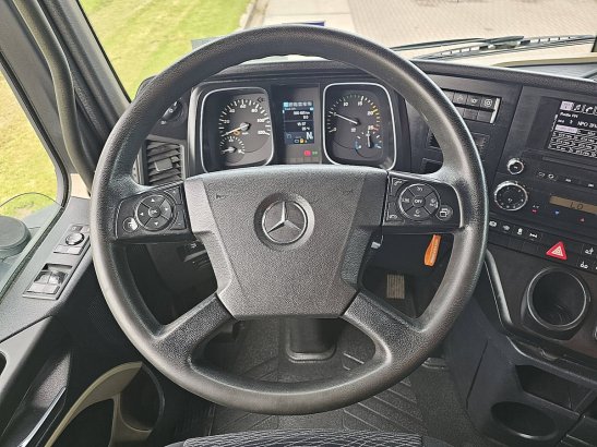 MERCEDES-BENZ ACTROS 2543 6x2 2.5 t lift Mercedes-Benz ACTROS 2543 6X2 2.5 T LIFT 2016 2 image 24