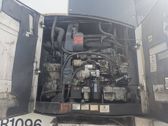 KRONE SD thermoking slxe 200 SD THERMOKING SLXE 200 2015 2 Refrigerated semi trailers image 36