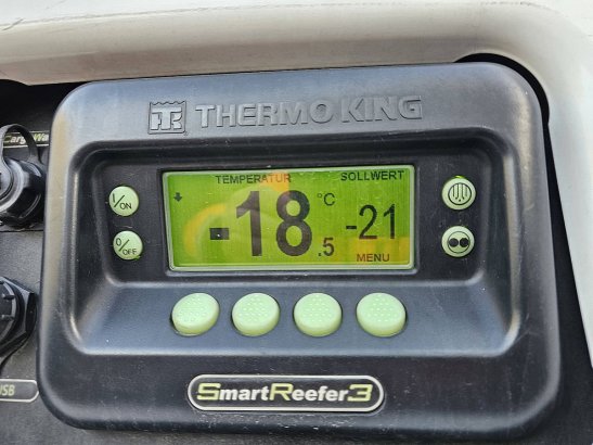 KOGEL S24-4 thermoking slxi300 Kögel S24-4 THERMOKING SLXI300 2022 2 Refrigerated semi trailers image 10