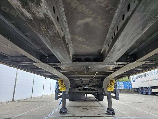 SCHMITZ SCS 24/L 13.62 x-light alcoa's Schmitz Cargobull SCS 24/L 13.62 X-LIGHT ALCOA'S 2022 2 image 22