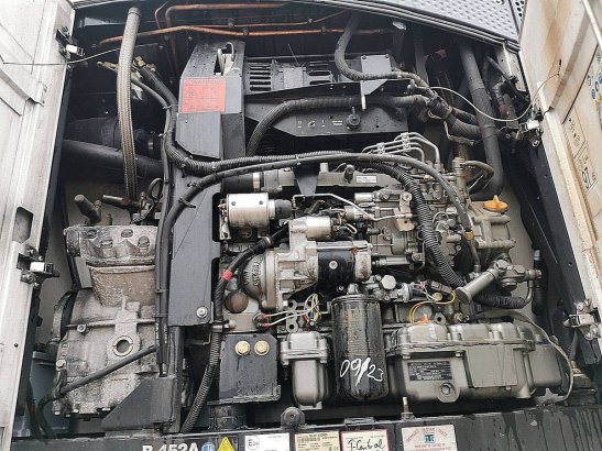 KOGEL SD 24 DOPPELSTOCK Kögel SD 24 DOPPELSTOCK 2018 2 Refrigerated semi trailers image 64