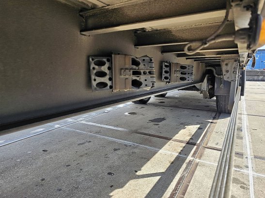 LECI TRAILER disc brakes mega Leci Trailer DISC BRAKES MEGA 2019 2 image 23