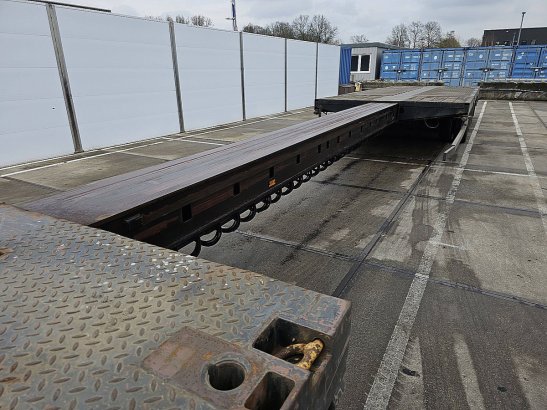 NOOTEBOOM OSD-48-03V/L Nooteboom OSD-48-03V/L 2006 2 Lowloader semi-trailers image 10