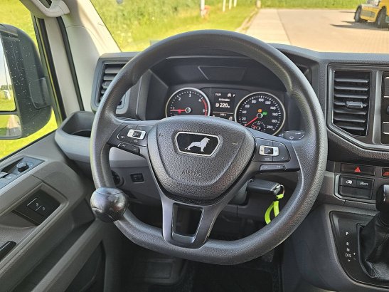 M.A.N. TGE 3.140 ac automaat euro6 TGE 3.140 ac automaat EURO6 2020 2 Small Vans image 25