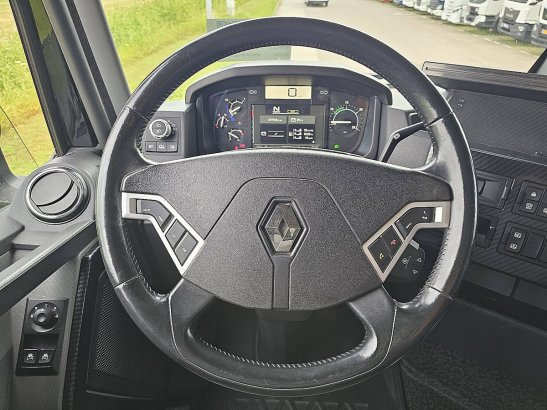 RENAULT T 480 high 13 liter 480 ps T 480 HIGH 13 LITER 480 PS 2022 2 Tractor Units image 29