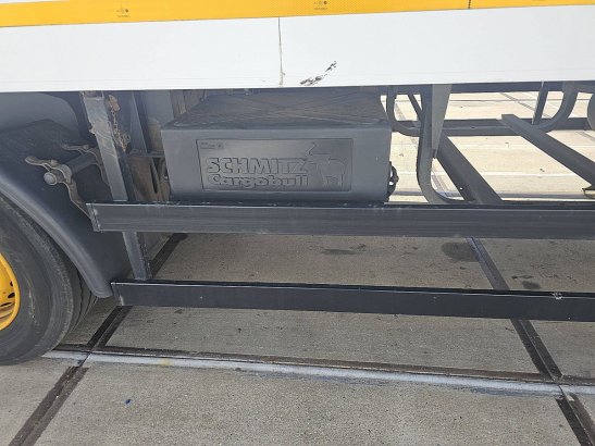 SCHMITZ SKO 24 carrier taillift Schmitz Cargobull SKO 24 CARRIER TAILLIFT 2007 2 Refrigerated semi trailers image 10