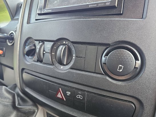 MERCEDES-BENZ SPRINTER 516 cdi 43 laadklep Mercedes-Benz Sprinter 516 CDI 43 LAADKLEP 2011 2 image 10