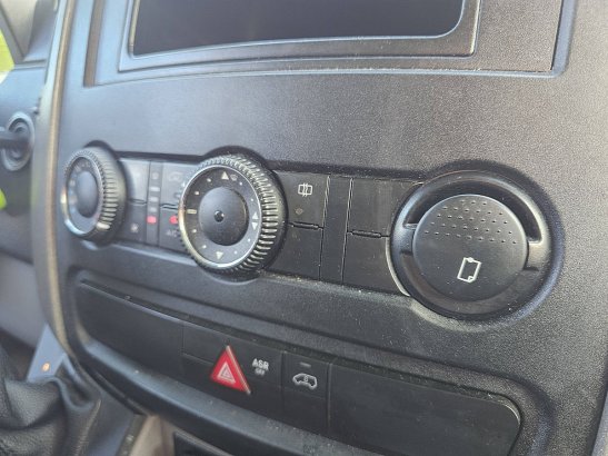 MERCEDES-BENZ SPRINTER 516 frigo automaat ac Mercedes-Benz Sprinter 516 frigo automaat ac 2013 2 Refrigerated vans image 10
