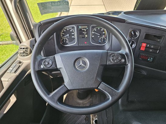 MERCEDES-BENZ ATEGO 1224 L Mercedes-Benz ATEGO 1224 L 2016 2 image 10