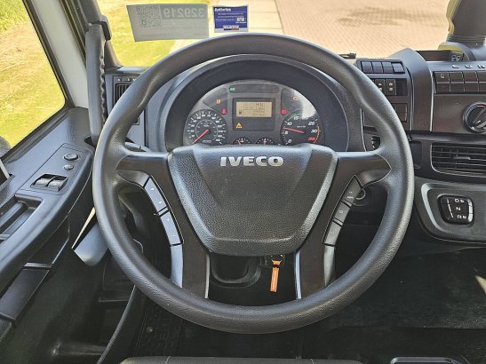 IVECO 160E21 EUROCARGO machine transport 160E21 EUROCARGO MACHINE TRANSPORT 2019 2 image 10