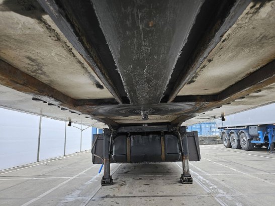 SCHWARZMUELLER V 203/A-R200-F1-MO4 SCHWARZMUELLER V 203/A-R200-F1-MO4 2011 2 Refrigerated semi trailers image 25