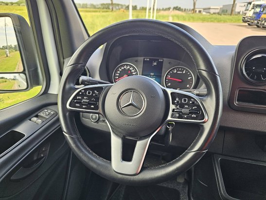 MERCEDES-BENZ SPRINTER 317 ac automaat euro6 Mercedes-Benz Sprinter 317 ac automaat EURO6 2024 2 Small Vans image 10