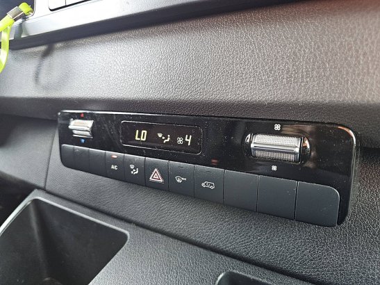 MERCEDES-BENZ SPRINTER 316 ac automaat euro6 Mercedes-Benz Sprinter 316 ac automaat EURO6 2019 2 Small Vans image 3