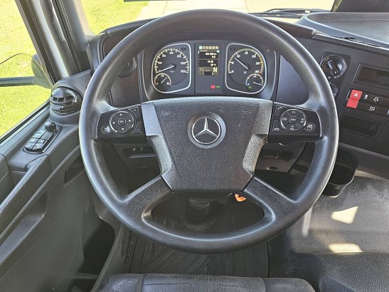 MERCEDES-BENZ ATEGO 1224 Mercedes-Benz ATEGO 1224 2017 2 image 25