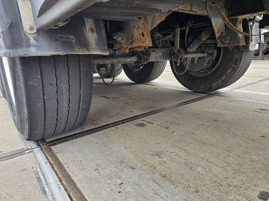 PACTON TXD339 3 axle platform Pacton TXD339 3 AXLE PLATFORM 2001 2 image 22