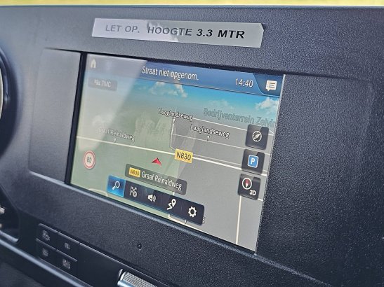 MERCEDES-BENZ SPRINTER 516 ac xxl euro6 Mercedes-Benz Sprinter 516 ac XXL EURO6 2020 2 image 10