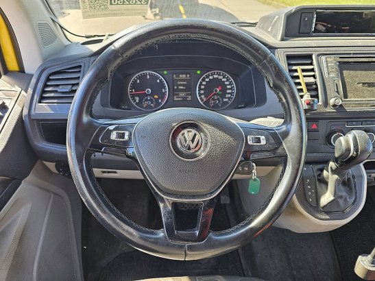 VOLKSWAGEN TRANSPORTER 2.0 TDI ac automaat euro6 Volkswagen Transporter 2.0 TDI ac automaat EURO6 2019 2 Small Vans image 10