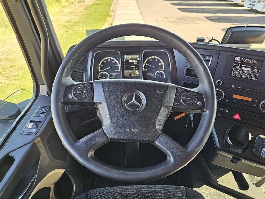 MERCEDES-BENZ ACTROS 1832 Mercedes-Benz ACTROS 1832 2018 2 Tractor Units image 10