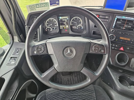 MERCEDES-BENZ ANTOS 1840 short cab xenon 264t Mercedes-Benz ANTOS 1840 SHORT CAB XENON 264T 2018 2 Tractor Units image 10