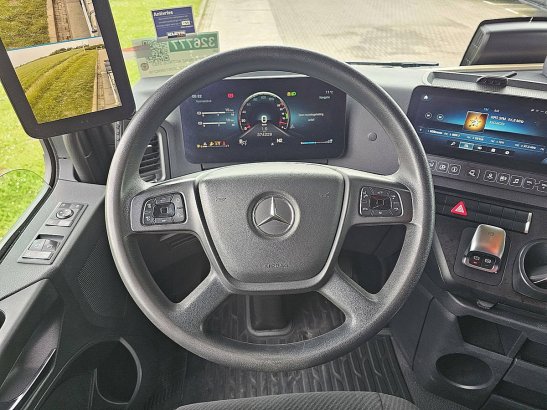 MERCEDES-BENZ ACTROS 2553 oil retarder 6x2*4 Mercedes-Benz ACTROS 2553 OIL RETARDER 6X2*4 2023 2 image 40