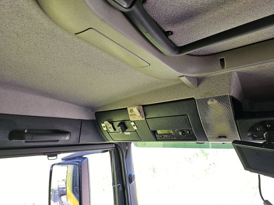 M.A.N. 26.360 TGS 6x2-4 manual 9t fa 26.360 TGS 6X2-4 MANUAL 9T FA 2010 2 image 25