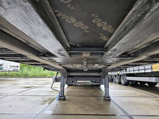 SCHMITZ SCB* S3T mega lifting roof Schmitz Cargobull SCB* S3T MEGA LIFTING ROOF 2022 2 image 10