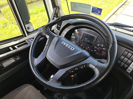 IVECO AS260S42 STRALIS 6x2 intarder alcoa's AS260S42 STRALIS 6X2 INTARDER ALCOA'S 2018 2 image 85