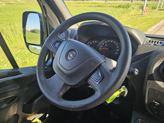 OPEL MOVANO 2.3 maxi koeler euro6 Opel Movano 2.3 maxi koeler EURO6 2019 2 Refrigerated vans image 10