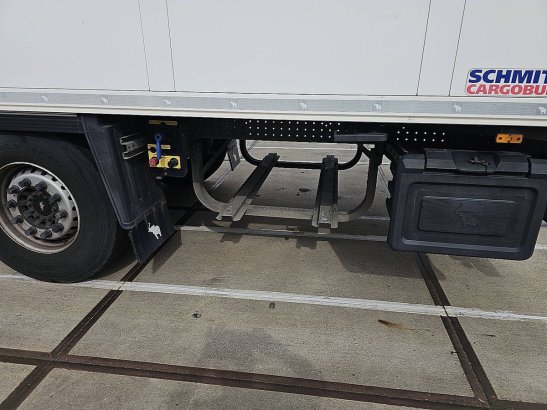 SCHMITZ SKO 24 THERMOKING Schmitz Cargobull SKO 24 THERMOKING 2019 2 Refrigerated semi trailers image 10
