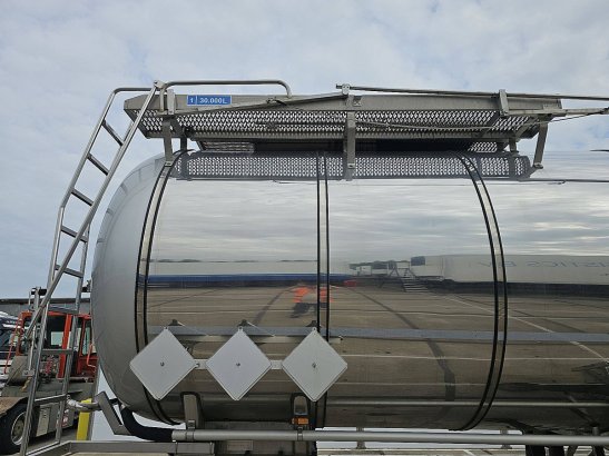 FELDBINDER TSA 30-BITUMEN Feldbinder TSA 30-BITUMEN 2019 2 Tanker semi trailers image 25