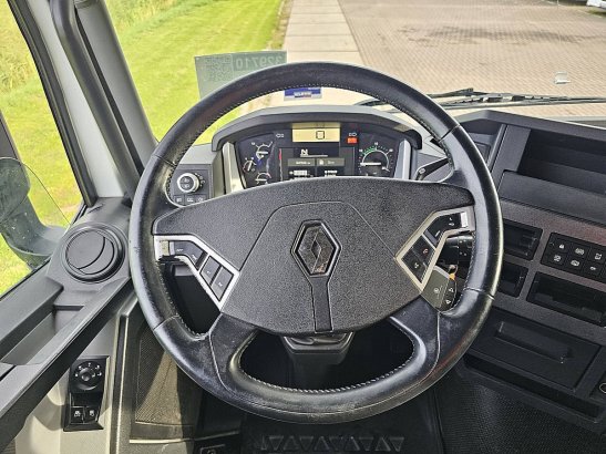 RENAULT T 460 retarder voight T 460 RETARDER VOIGHT 2018 2 Tractor Units image 10